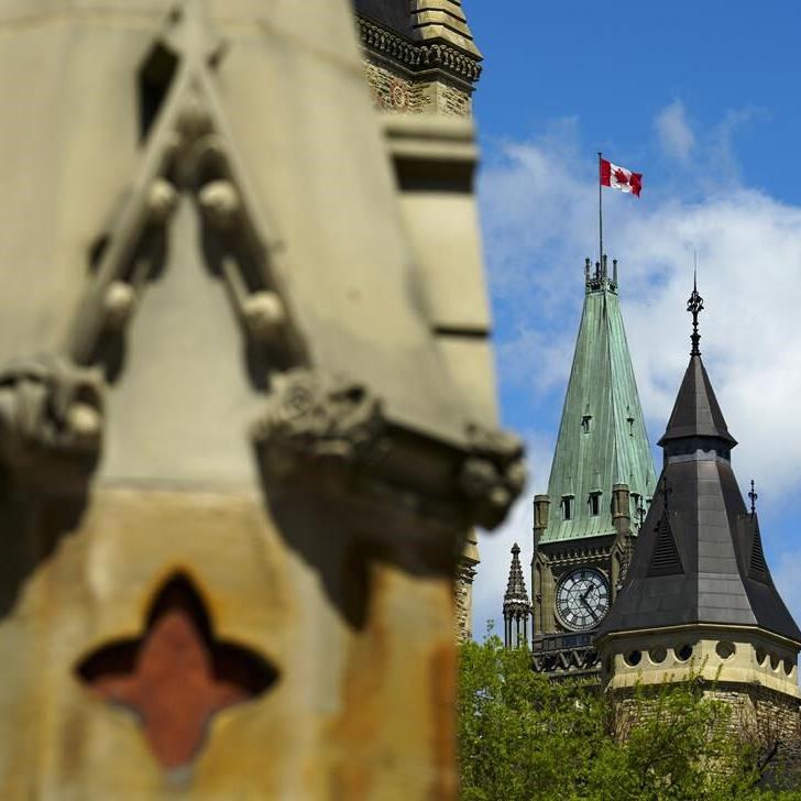 Federal government posts $50.9 billion deficit for 2023-24 fiscal year